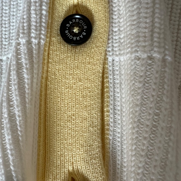 Barbour Maskia cotton cardigan - Picture 12 of 13